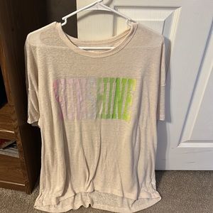 Aerie XLT shirt